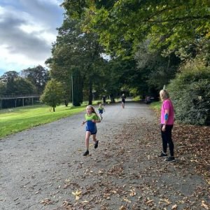 St Benedict Inbhear Mor AC