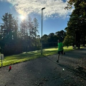 St Benedict Inbhear Mor AC