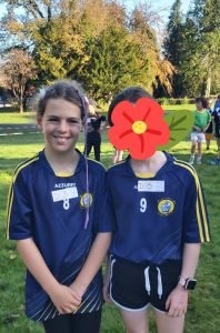 St Benedict Inbhear Mor AC