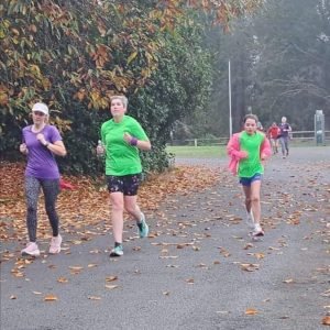 St Benedict Inbhear Mor AC