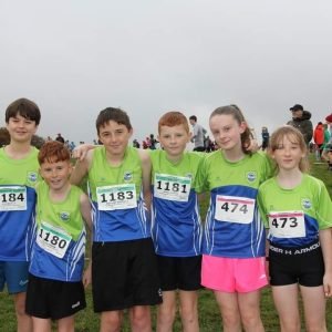 St Benedict Inbhear Mor AC