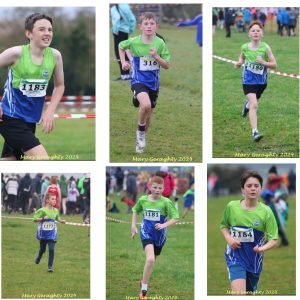 St Benedict Inbhear Mor AC