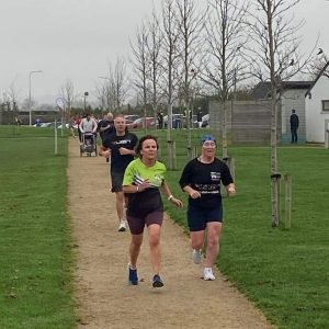 St Benedict Inbhear Mór AC