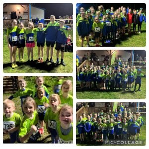 St Benedict Inbhear Mór AC