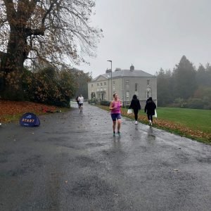 St Benedict Inbhear Mór AC