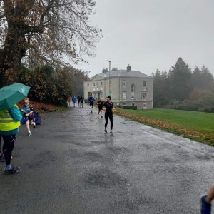 St Benedict Inbhear Mór AC