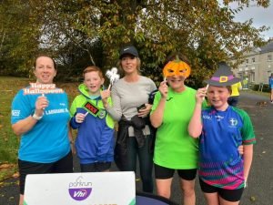 St Benedict Inbhear Mor AC