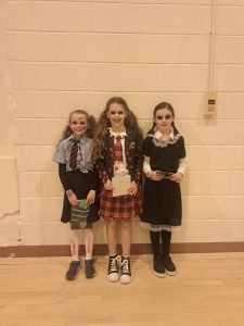 St Benedict Inbhear Mor AC