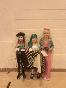 St Benedict Inbhear Mor AC