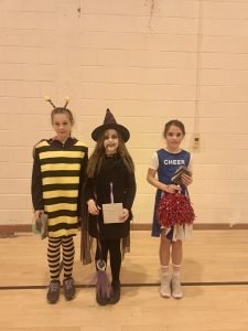 St Benedict Inbhear Mor AC