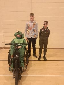 St Benedict Inbhear Mor AC