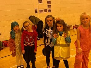 St Benedict Inbhear Mor AC