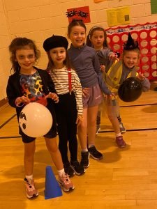 St Benedict Inbhear Mor AC