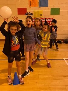 St Benedict Inbhear Mor AC