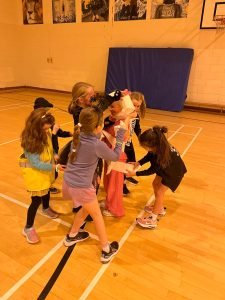 St Benedict Inbhear Mor AC