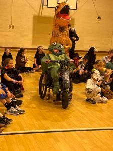 St Benedict Inbhear Mor AC