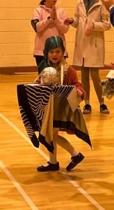 St Benedict Inbhear Mor AC