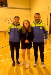 St Benedict Inbhear Mor AC