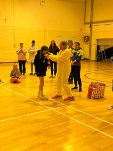 St Benedict Inbhear Mor AC