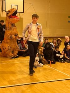 St Benedict Inbhear Mor AC