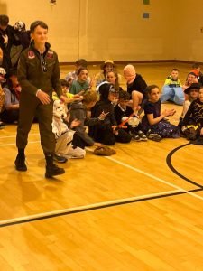 St Benedict Inbhear Mor AC