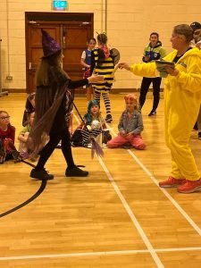 St Benedict Inbhear Mor AC