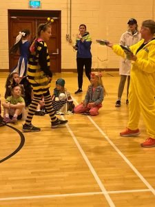 St Benedict Inbhear Mor AC