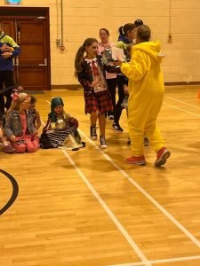 St Benedict Inbhear Mor AC