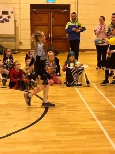 St Benedict Inbhear Mor AC