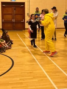 St Benedict Inbhear Mor AC