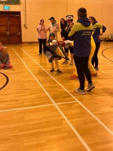 St Benedict Inbhear Mor AC