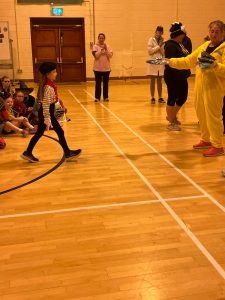 St Benedict Inbhear Mor AC