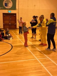 St Benedict Inbhear Mor AC