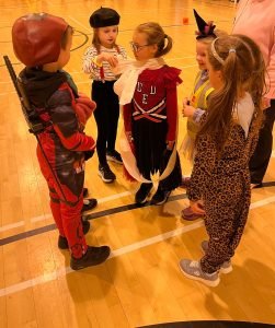 St Benedict Inbhear Mor AC