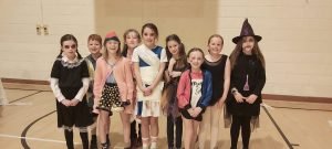 St Benedict Inbhear Mor AC