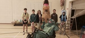 St Benedict Inbhear Mor AC