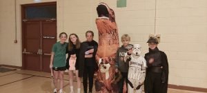 St Benedict Inbhear Mor AC