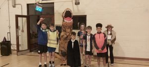 St Benedict Inbhear Mor AC