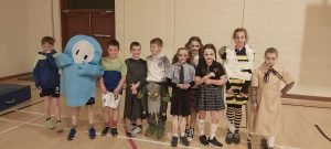 St Benedict Inbhear Mor AC