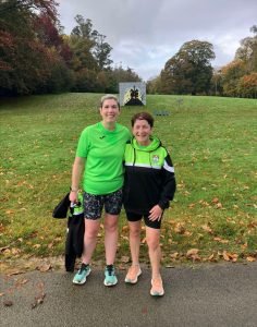 St Benedict Inbhear Mor AC