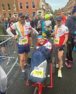 St Benedict Inbhear Mor AC