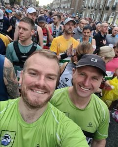 St Benedict Inbhear Mor AC