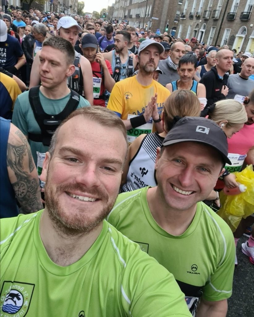 St Benedict Inbhear Mor AC