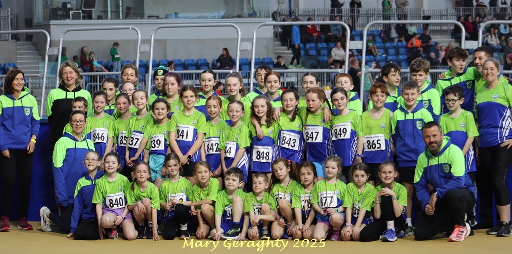 Wicklow Indoor Championships