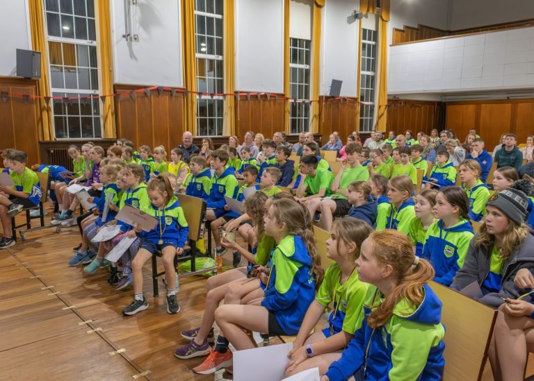 Athletics Awards 105 768x549