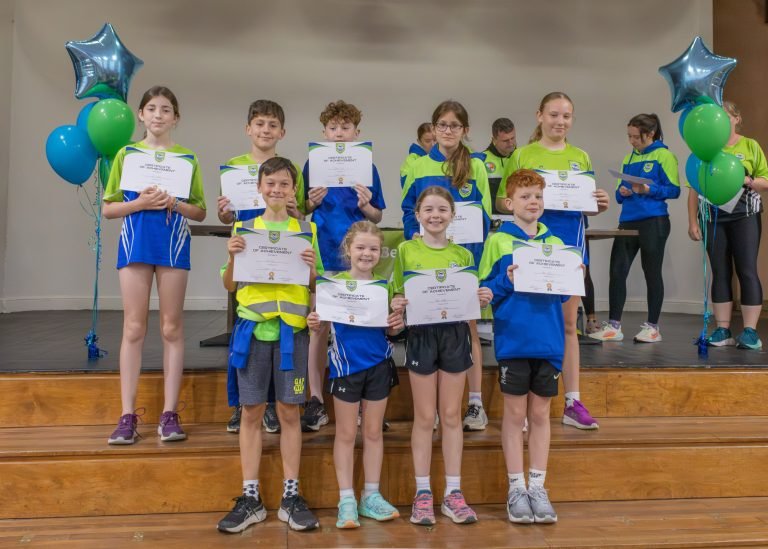 Athletics Awards 50 768x549