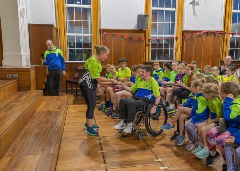 Athletics Awards 95 768x549