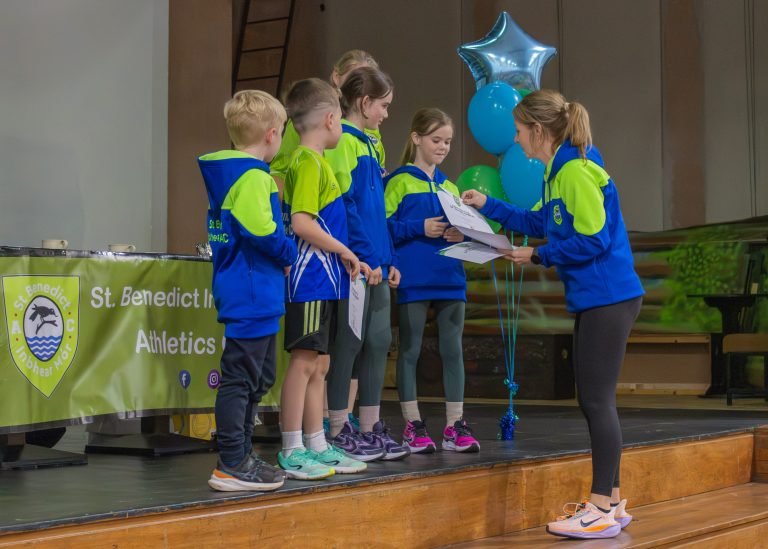 Athletics Awards 98 768x549