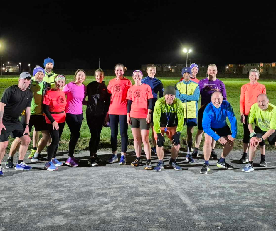 Open Training Session